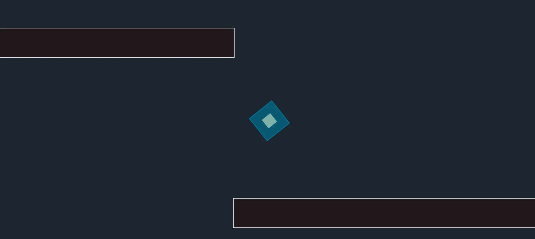 A screenshot of the TopHop game.